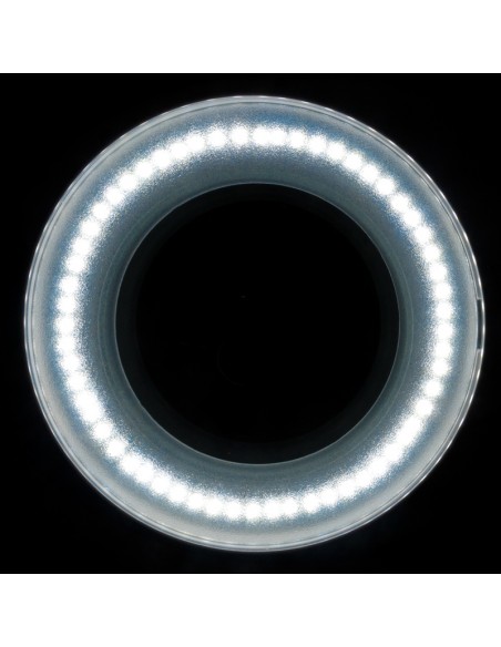 Elegante 6027 60 LED magnifier lamp 5d smd for table top