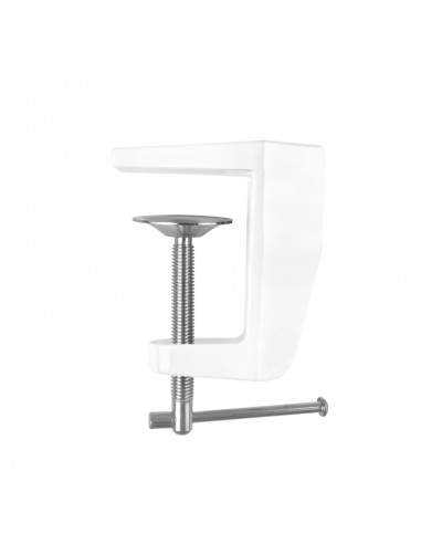 Elegant 801-tl led work lamp with a vice reg. white light intensity and color