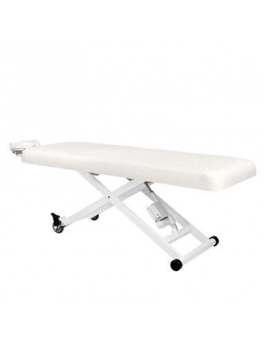 Electric bed massage azzurro 336 1 force. White