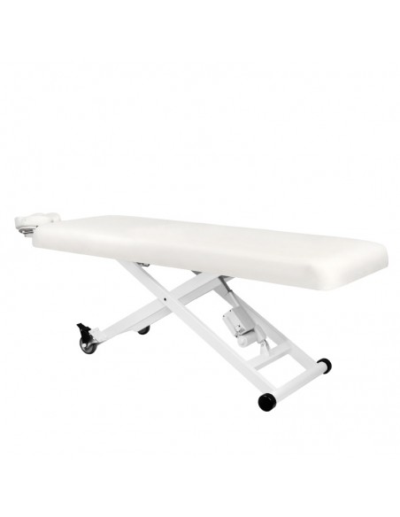 Electric bed massage azzurro 336 1 force. White