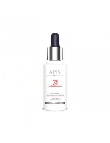 Apis activator with freeze-dried raspberries 30ml
