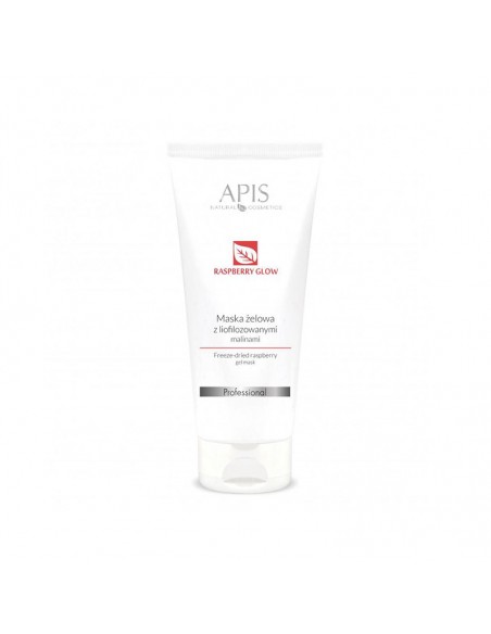 Apis gel mask with freeze-dried raspberries 200ml