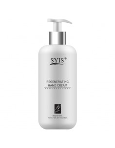 Syis regenerating hand cream 500 ml