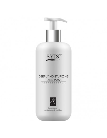 Syis strongly moisturizing hand mask 500 ml
