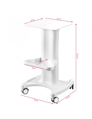 Cosmetic table for device 050