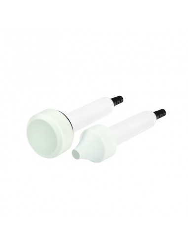 The elegante 872 2in1 darsonval + ultrasound device