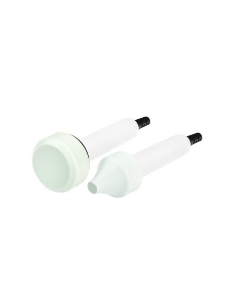 The elegante 872 2in1 darsonval + ultrasound device