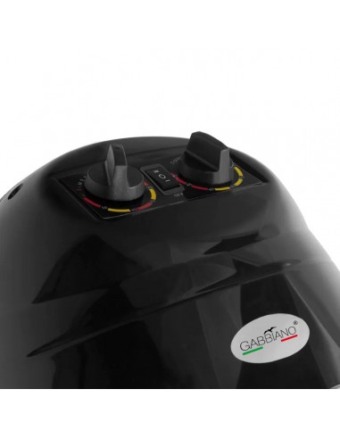 Gabbiano hanging dryer dii-301w two speeds black