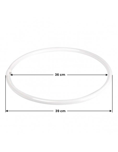 Bulb (fluorescent) for ring lamp 18 '' 55w
