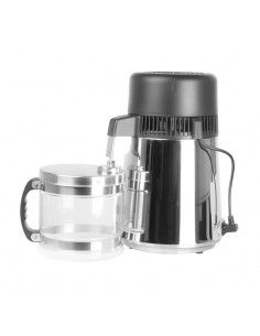 Inox water distiller