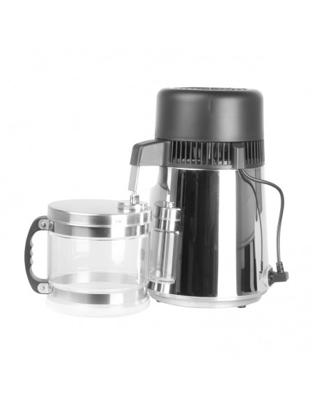 Inox water distiller