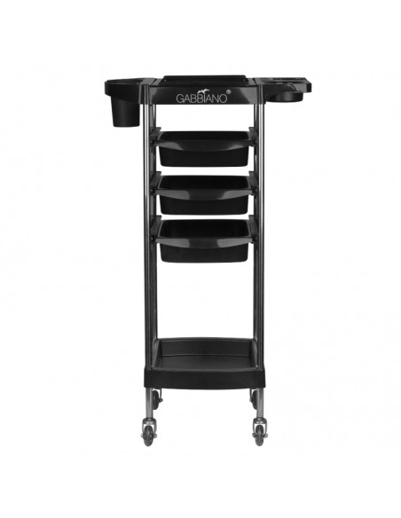 Gabbiano hairdressing assistant fx11-a black