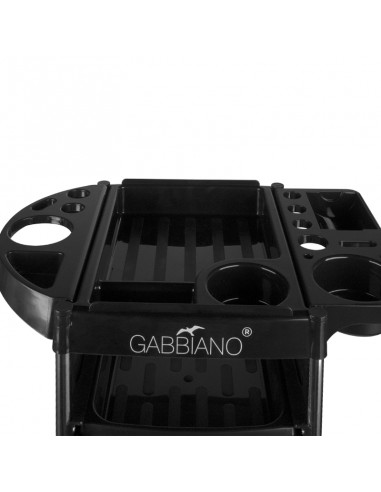Gabbiano hairdressing assistant fx10c black