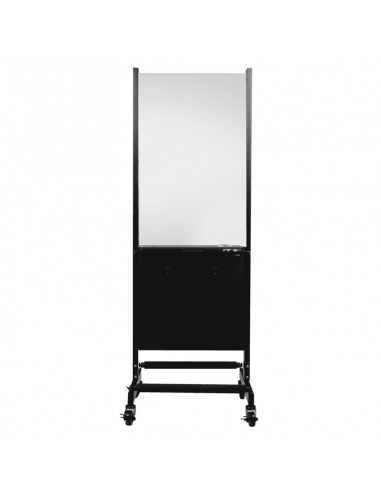 Gabbiano mobile two-sided hairdressing console ra-006