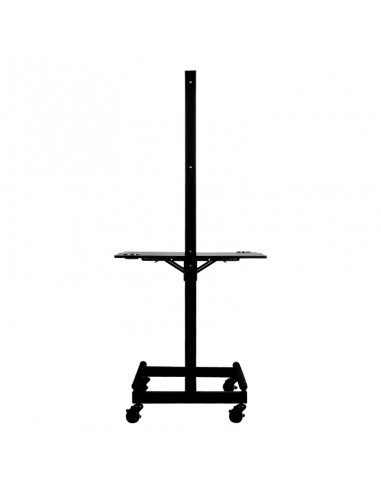 Gabbiano mobile two-sided hairdressing console ra-006