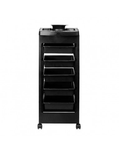 HAIR SYSTEM HAIRDRESSING TROLLEY 8-5