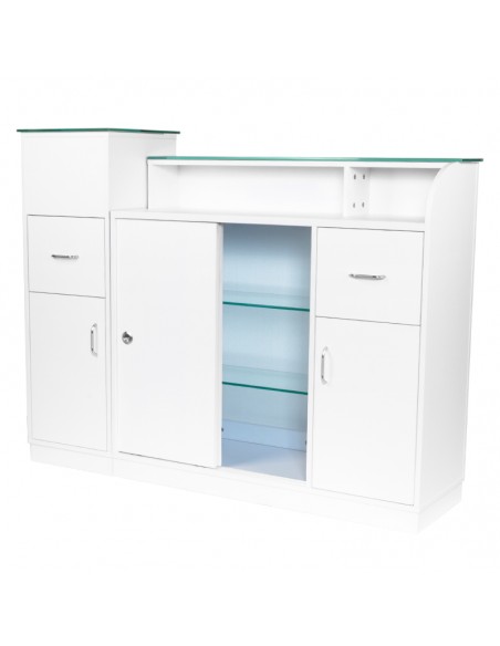 Gabbiano reception desk q-0333