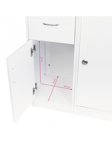 Gabbiano reception desk q-0333