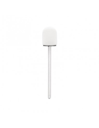 Exo Abrasive cap 13mm / 60 10 pcs.hard cap white