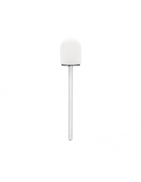 Exo Abrasive cap 13mm / 60 100 pcs.hard cap white
