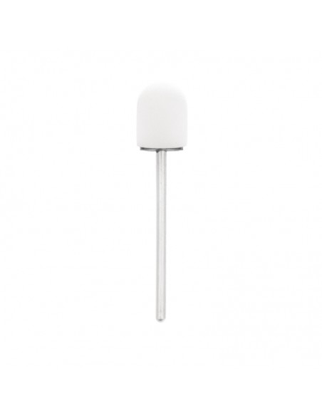 Exo Abrasive cap 13mm / 220 10 pcs.hard cap white