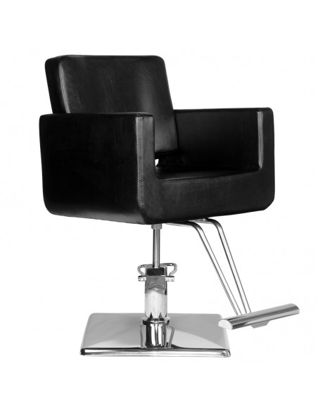 Hair system barber chair hs91 black