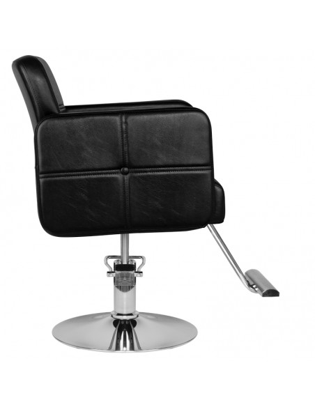 Hair system barber chair hs10 black