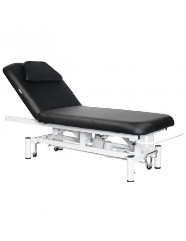 Electric bed for massage azzurro 684 1 strong black