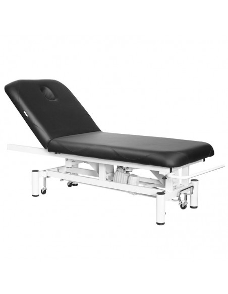 Electric bed for massage azzurro 684 1 strong black