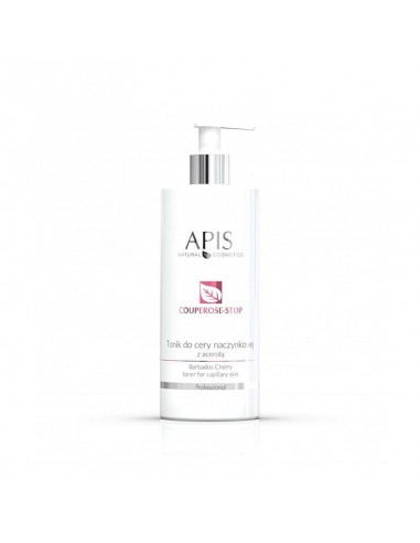 Apis home terapis tonic for couperose skin with acerola 300ml