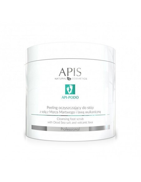 Apis api-podo foot cleansing peeling 700g