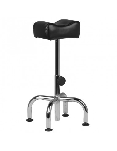 Footrest for pedicure am-5012c black
