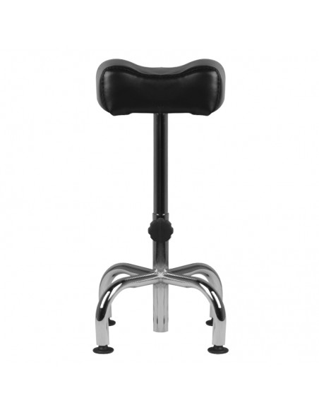 Footrest for pedicure am-5012c black