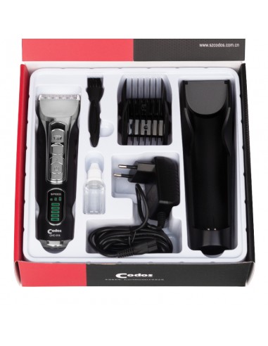 Codos wireless hair trimmer wes-918