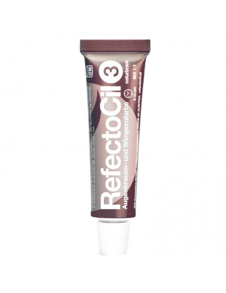 Gel henna refectocil 3 brown