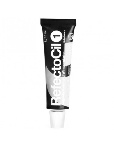 Gel henna refectocil 1 black