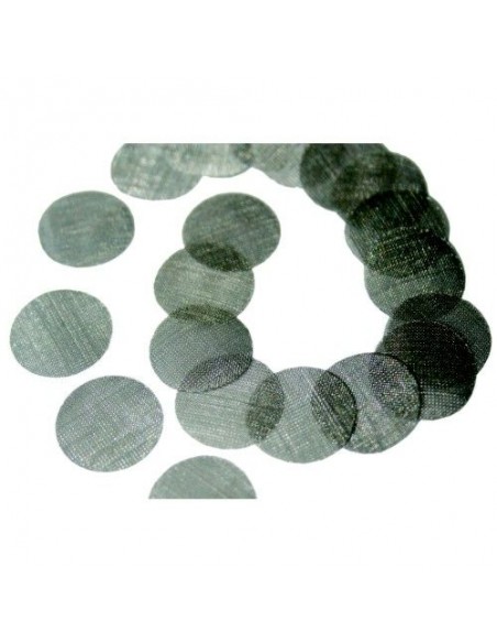 Mesh microdermabrasion filters 20 pcs.