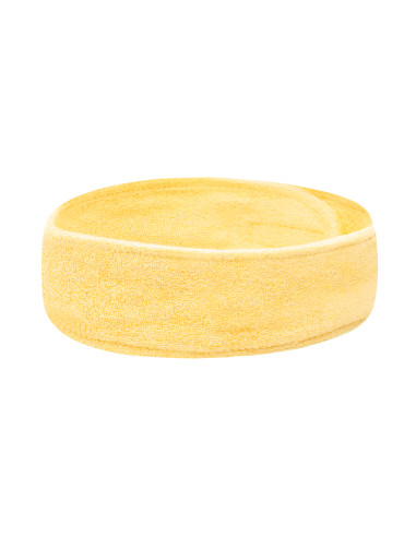 YELLOW TERRY BAND