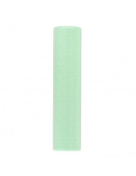 Disposable celadon cosmetic drape