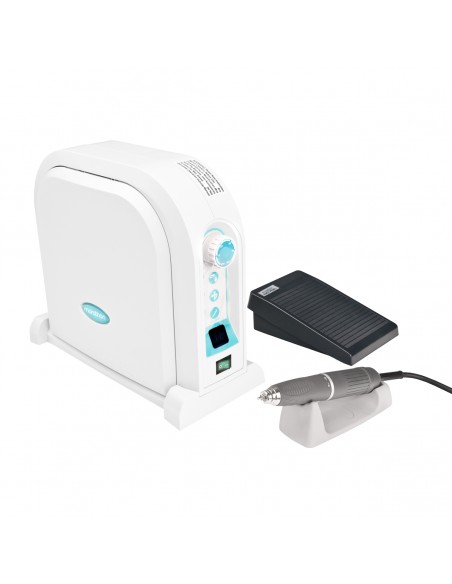 SAEYANG MARATHON MULTI 600 NAIL DRILL MACHINE PROSTHETIC MICROMOTOR + BM50S1 BRUSHLESS