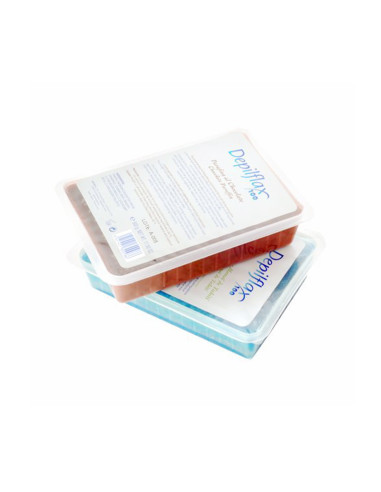 Depilflax 100 chocolate paraffin (500 g)