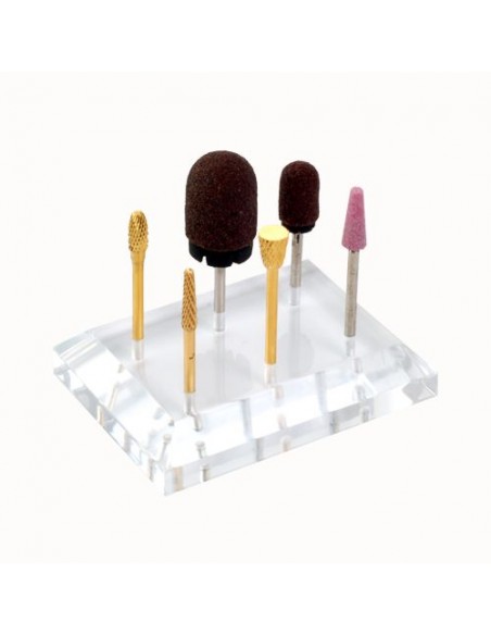 Acrylic stand for cutters