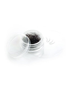 Syis - eyelashes j 0.20x 12mm 0.25g
