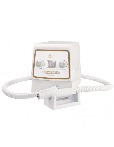 Nail Drill Machine with Absorber Exo Classic File
