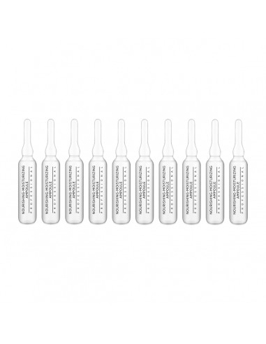 Syis moisturizing and nourishing ampoules 10x3 ml