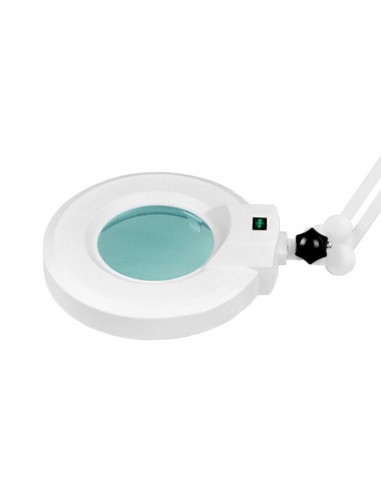 Set of armchair 210 + led magnifier lamp s5