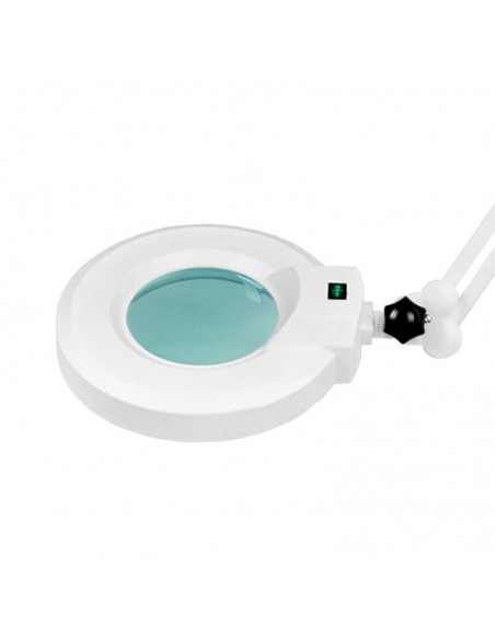 Set of armchair 210 + led magnifier lamp s5