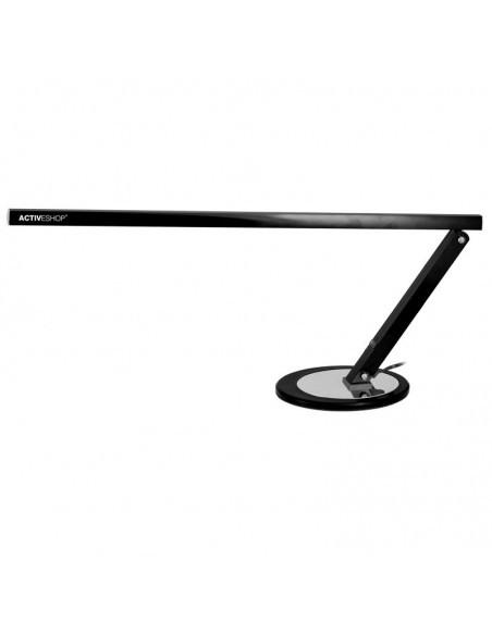 20w slim desk lamp black 20w slim desk lamp black