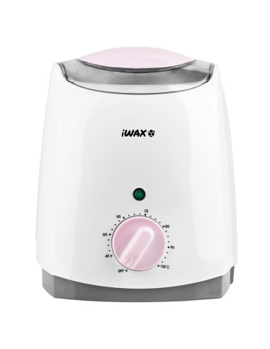 Wax heater can 800ml, 200w
