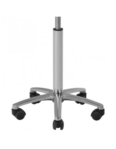 Cosmetic-barber stool 001b high black